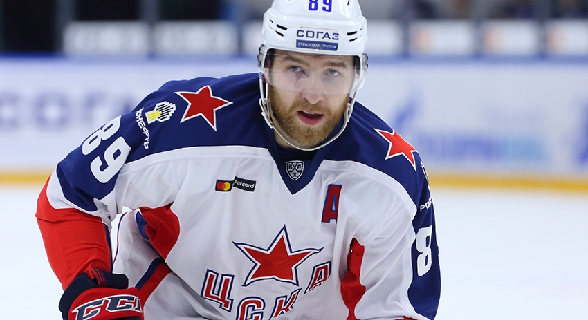 Никита Нестеров