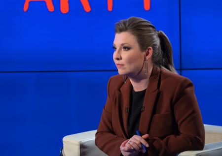 «Будто впервые узнал»: Скабеева о Байдене, «зависшем» на вопросе об ATACMS