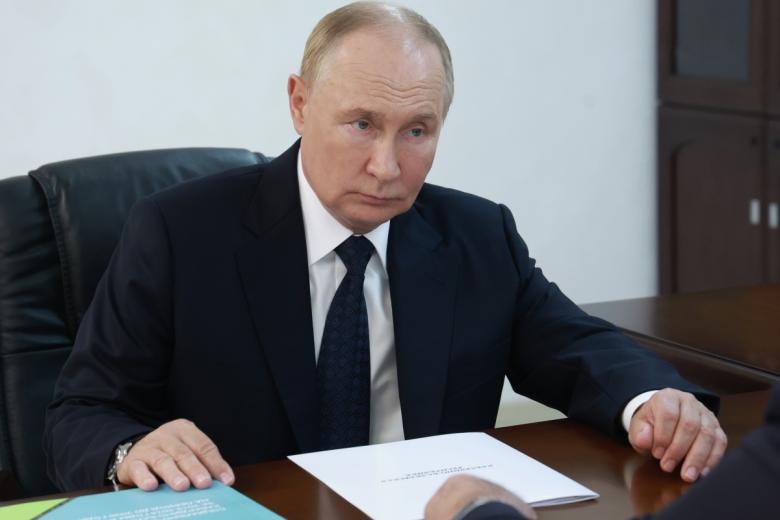 Владимир Путин
