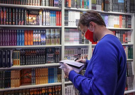 На Украине перестанут публиковать книги русских и белорусских писателей