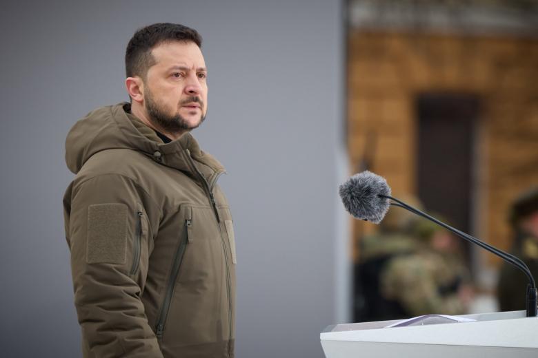 Владимир Зеленский