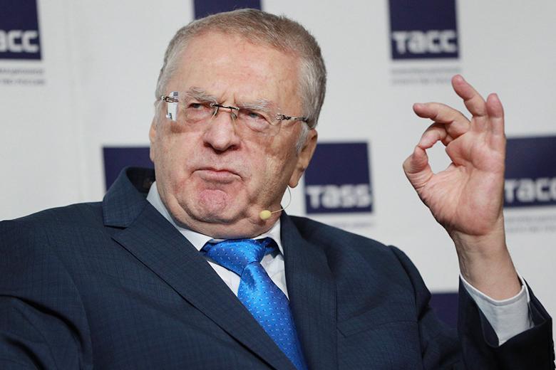 Владимир Жириновский 