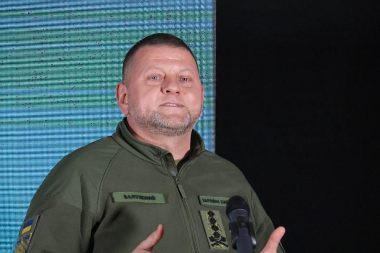 Валерий Залужный