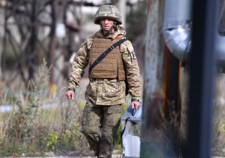 В Белоруссию прибыли первые российские военные из региональной группировки