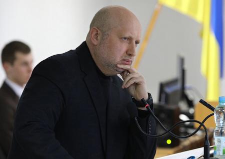 Турчинов заявил о «тысячелетней истории» ВМС Украины