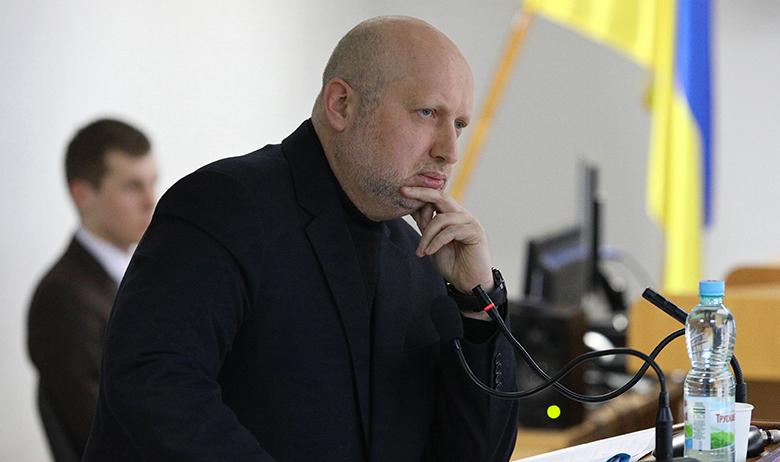 Александр Турчинов