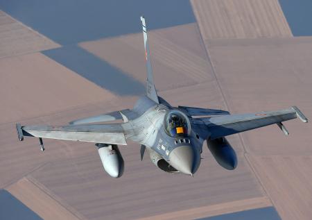 Раскрыты главные причины уничтожения истребителей F-16 на Украине