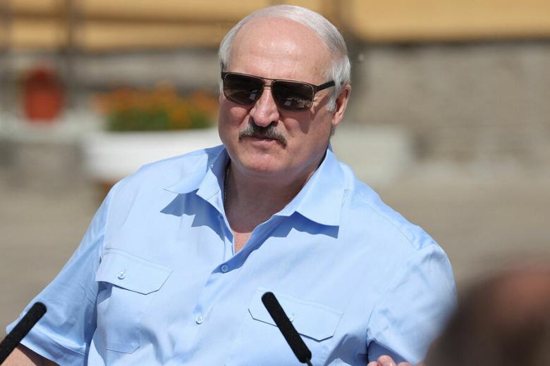 Александр Лукашенко