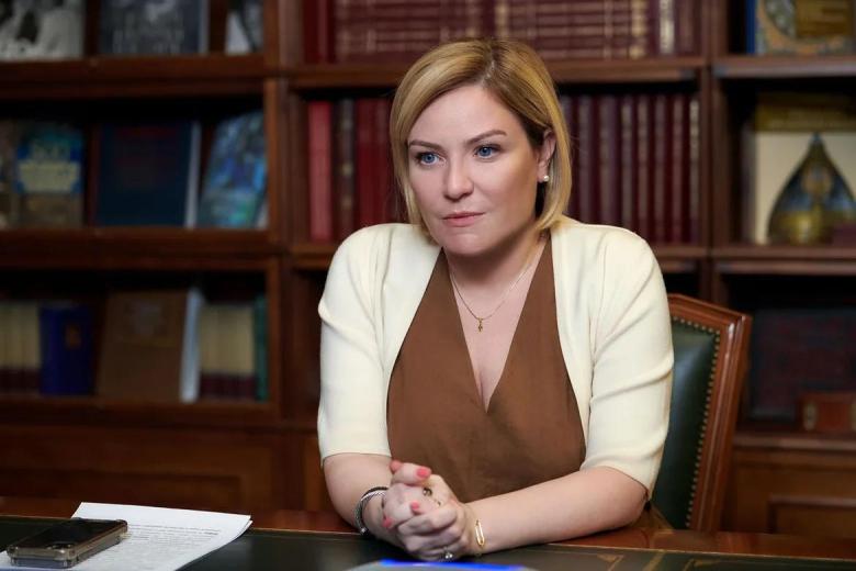 Ольга Любимова