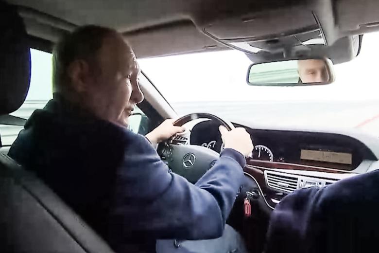 Владимир Путин