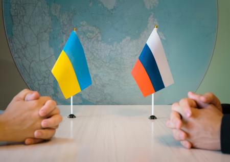 Назван единственный способ достижения прочного мира России и Украины