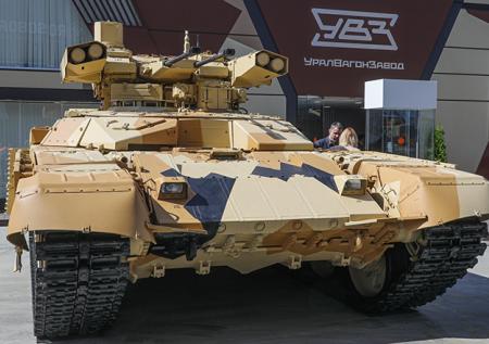 Американское издание оценило российский «Терминатор»