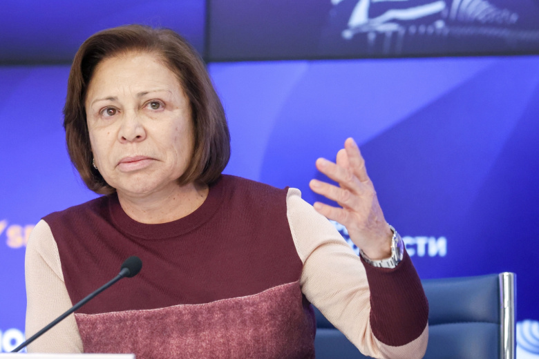 Ирина Роднина