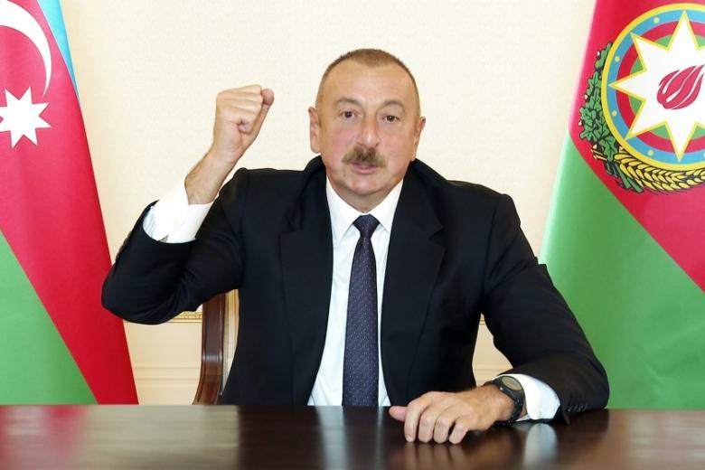 Ильхам Алиев