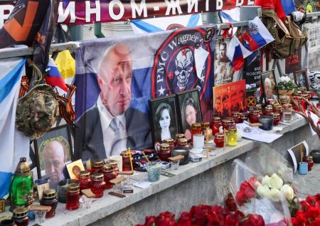 В Госдуме объяснили цель публикации WSJ про гибель Пригожина