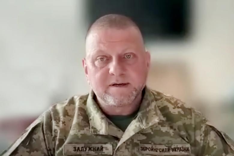 Валерий Залужный