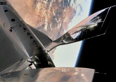 Ракетоплан от Virgin Galactic совершил первый за два года успешный полёт 