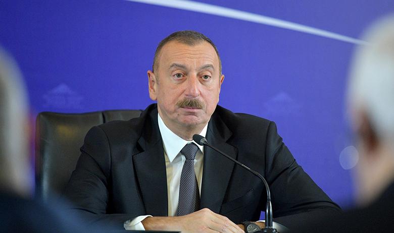 Ильхам Алиев