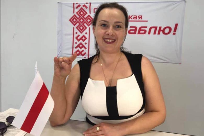 Анна Конопацкая