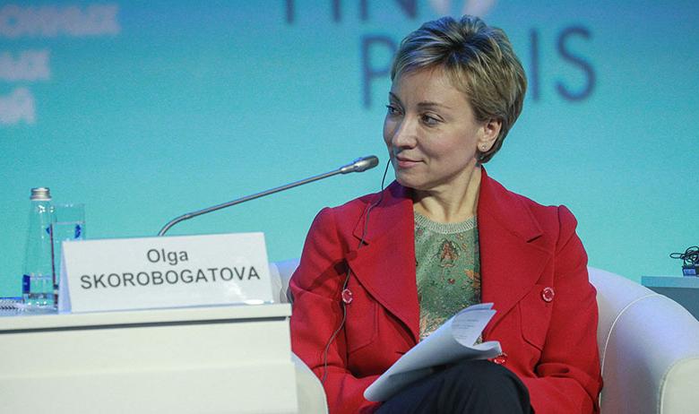 Ольга Скоробогатова
