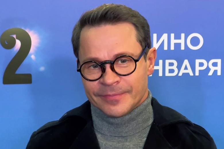 Павел Деревянко