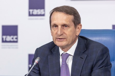 Нарышкин оценил шансы консерваторов и реформистов на пост папы римского