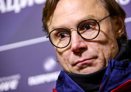 Карпин эмоционально отреагировал на смерть Гамулы