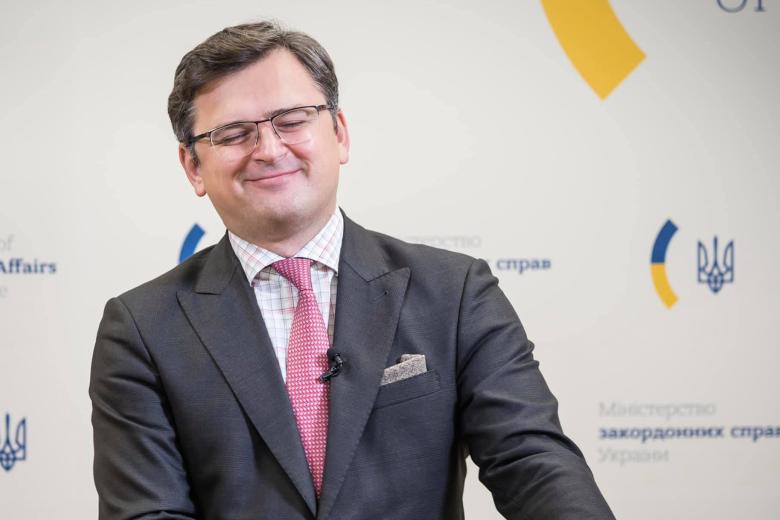 Дмитрий Кулеба