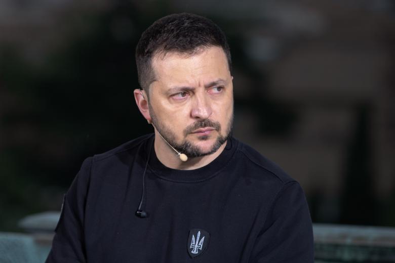 Владимир Зеленский