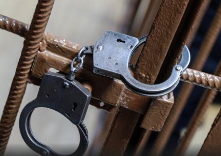 В Петербурге задержали доцента с флагом Украины в соцсетях