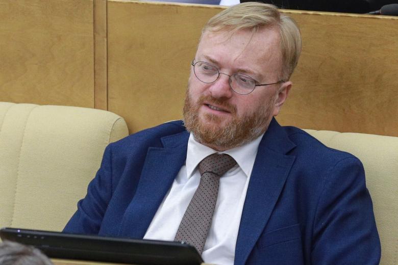 Виталий Милонов