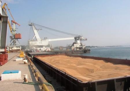 Посол: Киев готов экспортировать зерно в обмен на оружие от «морских угроз»