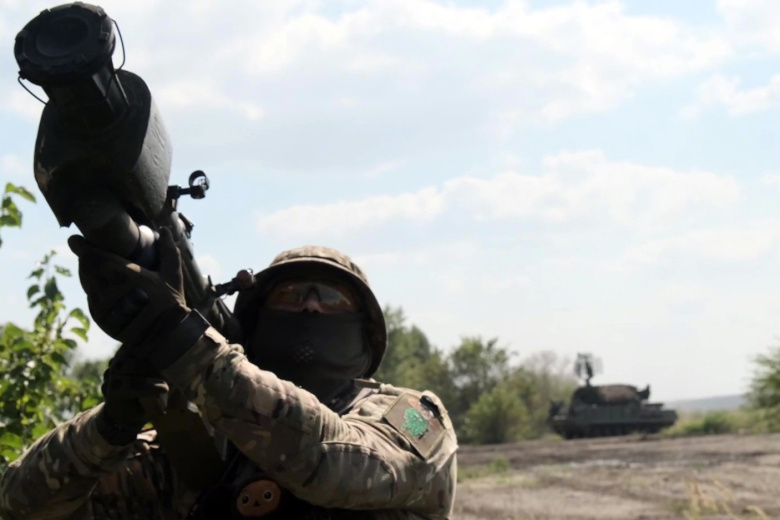 ВС РФ в зоне СВО