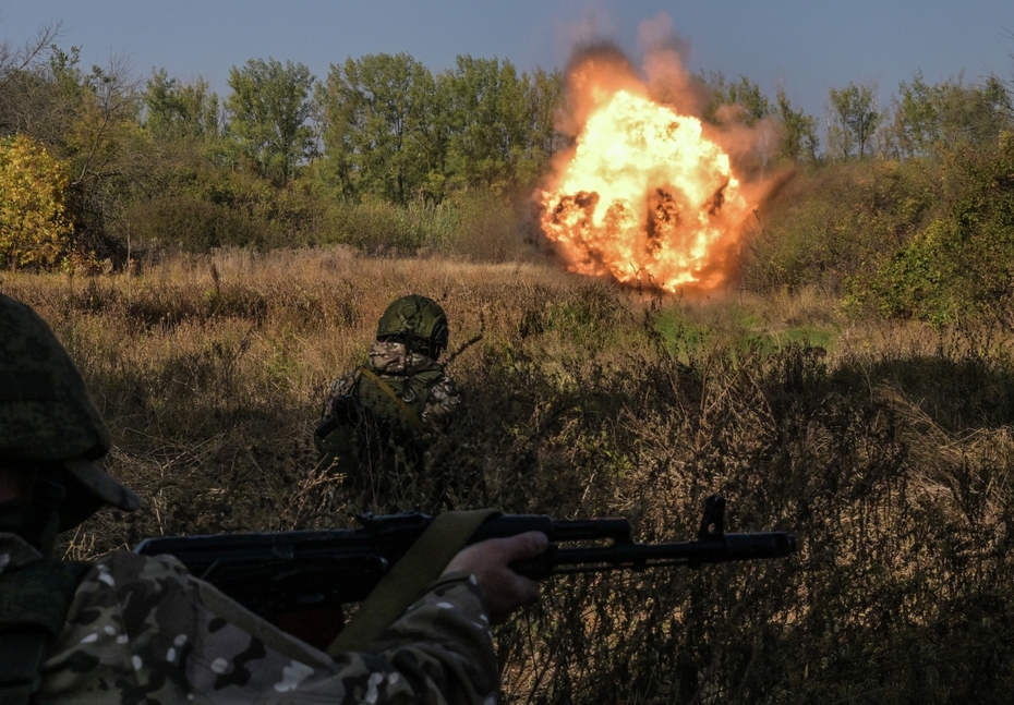 ВС РФ в зоне СВО