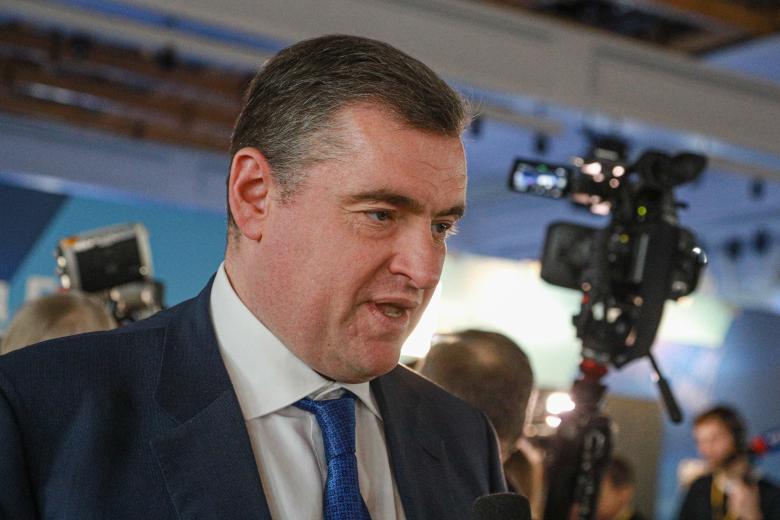 Леонид Слуцкий