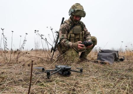 Новейшие дальнобойные FPV-дроны разработали в России