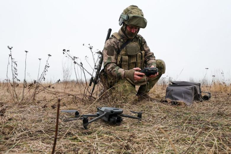 ВС РФ в зоне СВО