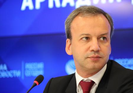 Аркадий Дворкович покинул пост главы фонда «Сколково»