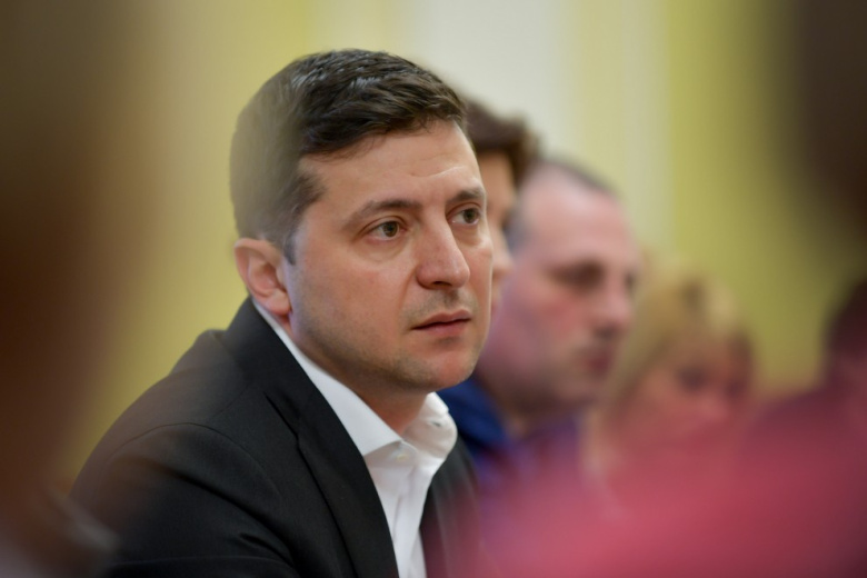 Владимир Зеленский