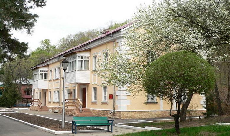 Санаторий «Шмаковский»