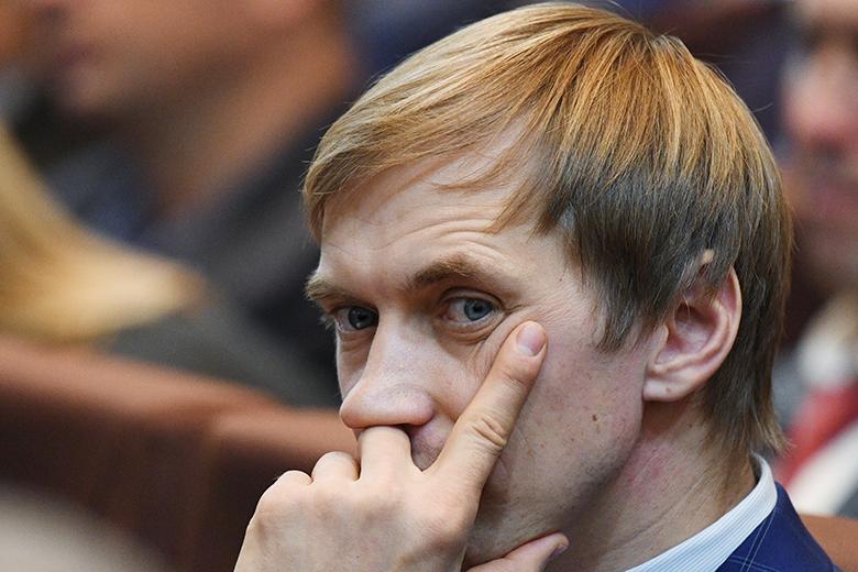 Андрей Сильнов