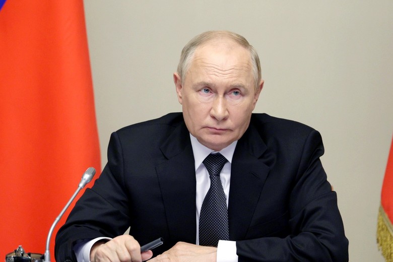 Владимир Путин
