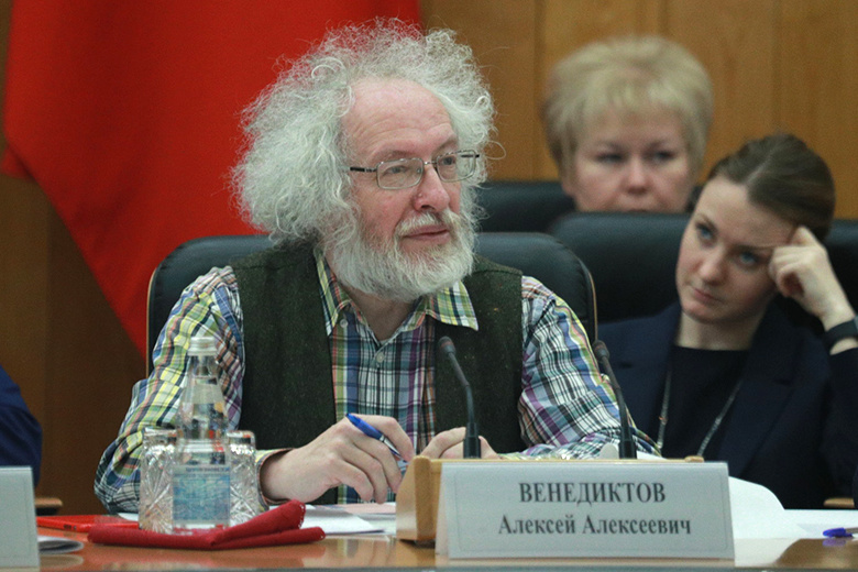 Алексей Венедиктов
