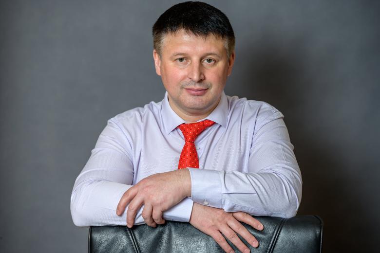 Сергей Дорощук