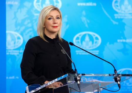 Захарова рассказала, как Саудовская Аравия отчитала западную прессу