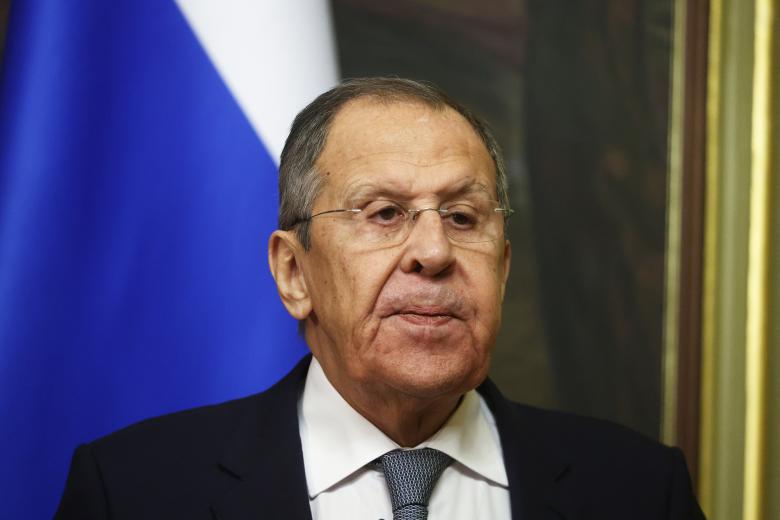 Сергей Лавров