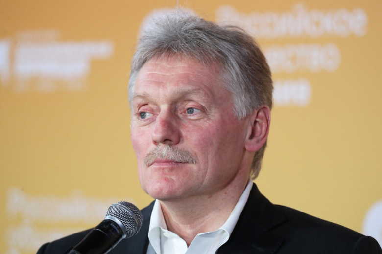 Дмитрий Песков