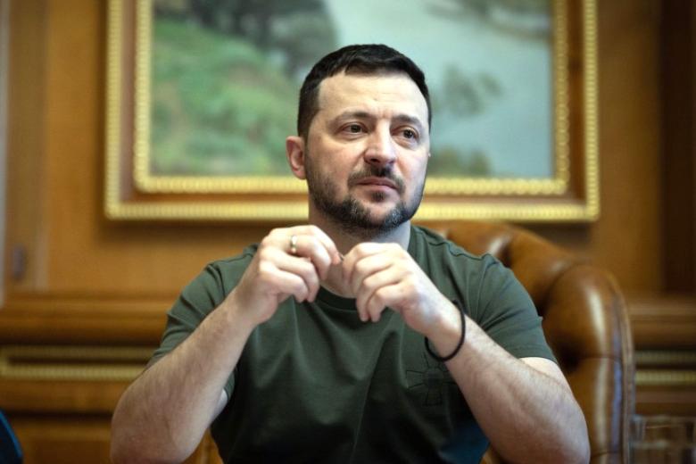 Владимир Зеленский