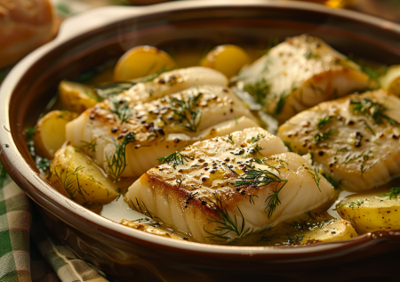 Нежный минтай с хрустящей корочкой: сочная вкуснятина на ужин на раз-два!