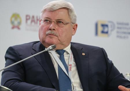 Губернатор Томской области Жвачкин заявил об уходе в отставку
